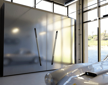 Finetta F-Flush54 100A - drzwi przesuwne 100 kg