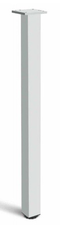 noga kwadrat 60x60 H-820 INOX