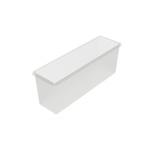 Taca pomocnicza Quartz, plastikowa