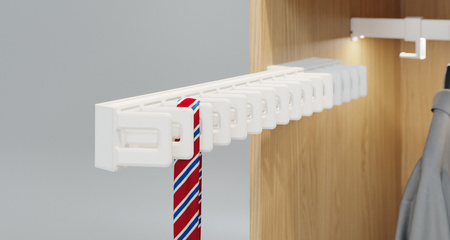 wysuwka wielofunkcyjna, Hafele Dresscode