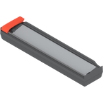 Blum ORGA-LINE - obcinarka do folii aluminiowej (z folią)