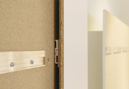 Hafele  - Profil do zawieszania systemu Eilox Mini