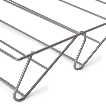 Zestaw Quartz – rama z cichym domykiem i szuflada na buty M70, tytanowa