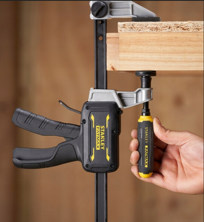 STANLEY FATMAX ŚCISK HYBRYDOWY 600 mm