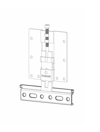 Zawieszka CAMAR 814 do paneli