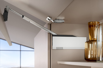 AVENTOS HF top do frontów uchylno - składanych