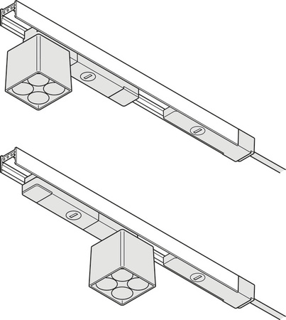 OneCable - Moduł zasilający 240 W / 1000 mm