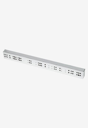 Listwa dystansowa 25 mm/ chrom