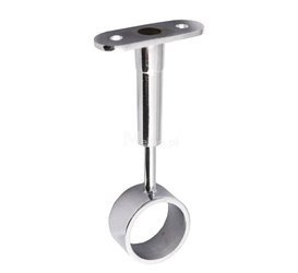 Uchwyt drążka przelotowy regulowany