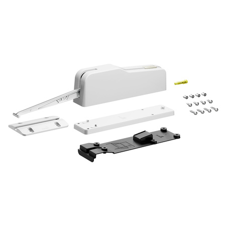 WingLine L - PTM-Silent Light 12 kg [biały]