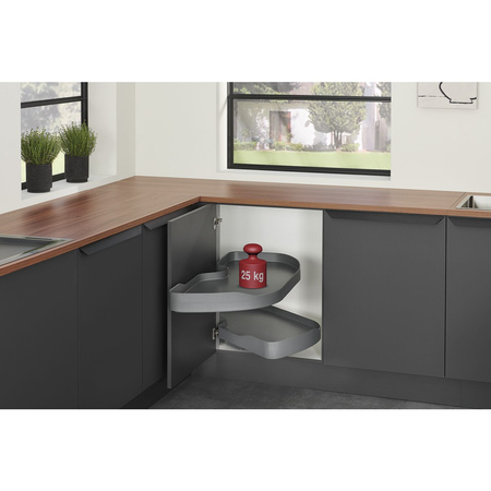 Trigon - spowalniacz LEWY