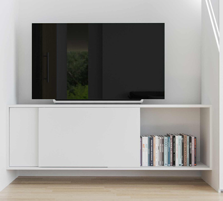 System drzwi przesuwnych Hafele Slido F-Line11 12A Infront