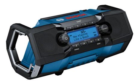 Radio budowlane BOSCH GPB18V-2SC