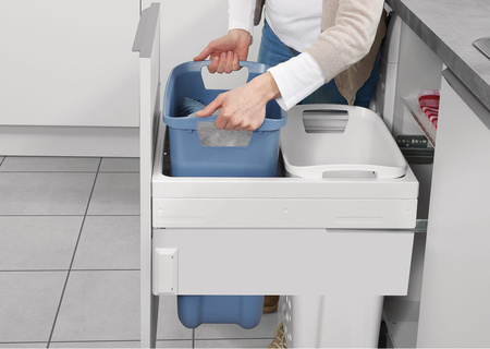 Kosz na pranie, Hailo Laundry Carrier