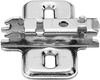 CLIP prowadnik, krzyżakowy, 0 mm
