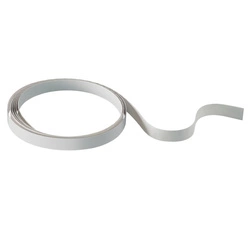   Taśmy dekoracyjne do zamaskowania profili jezdnych, 16 mm, biały, 2500 mm