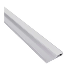 LED Profil FLOOR LINE 2m cokołowy alu/mleczny