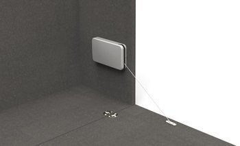 MINIWINCH  osłonka szara