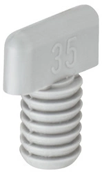 Hafele Slido F-Line11 12A Infront - prowadnica