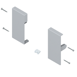 Mocowanie frontu TANDEMBOX, wys. K, do szuflady wewnętrznej, lewe/prawe, do TANDEMBOX antaro