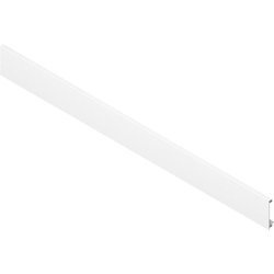 LEGRABOX front, do Szuflady wewnętrzne z relingiem poprzecznym, KB=1200 mm, do przycięcia