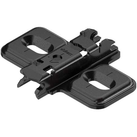 CLIP prowadnik, krzyżakowy, 0 mm