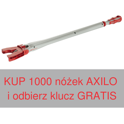 AXILO narzędzie regulacyjne