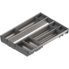 Blum ORGA-LINE - wkład z pojemnikami (całkowite wypełnienie), do szuflady standardowej TANDEMBOX, dł. NL=550 mm, szer. korpusu KB=450 mm