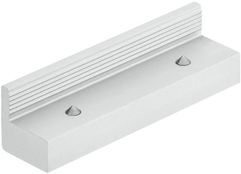 szablon, system mocowania paneli do wpinania