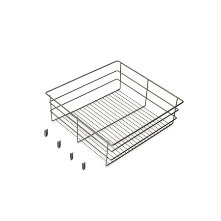 Zestaw Quartz M60, tytanowy