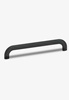 CURVE - UCHWYT MEBLOWY/ 320 MM/ CZARNY MAT