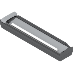 Blum ORGA-LINE - obcinarka do folii spożywczej (z folią)