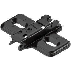 CLIP prowadnik, krzyżakowy, 0 mm