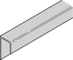 Szyna prowadząca Hafele Slido F-Fold62 40A / 70A