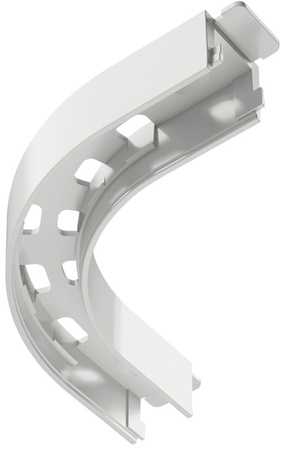 OneCable - Łącznik narożny 90° w jednej płaszczyźnie