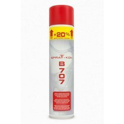 klej kontaktowy B707 aerozol 600ml