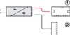 Zasilacz Loox5E przel. 220-240V/12V/40W