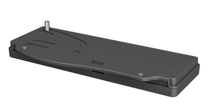 Trigon - spowalniacz LEWY