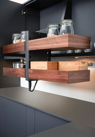 PEGASUS Libell - mechanizm windy/ 10-20 kg/ antracyt