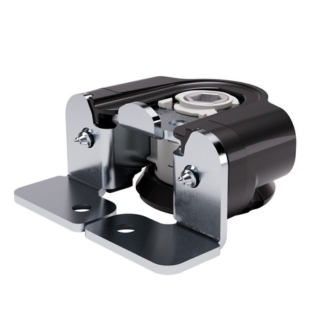 Regulator wysokości, INTEGRATO TECH A, 12 mm