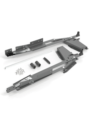 CHEFS Table - Mechanizm blatu 