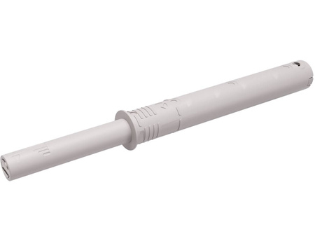 K-Push TECH 37mm z odbojnikiem, szary - STRONG