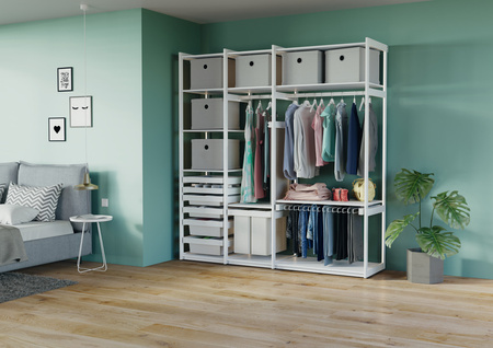 wysuwka wielofunkcyjna, Hafele Dresscode