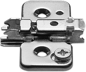 CLIP prowadnik, krzyżakowy, 0 mm