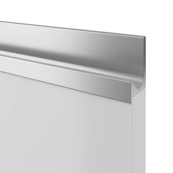Zobal - uchwyt do szafek dolnych UKW-5-Biały RAL 9003 , Standard
