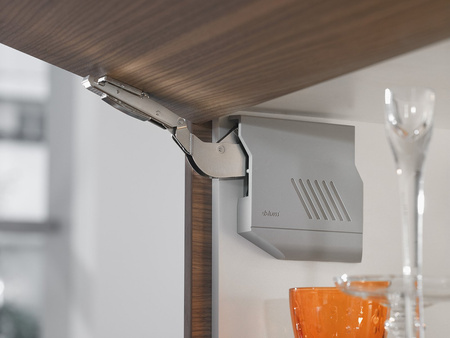 AVENTOS HK-S do małych frontów uchylnych, 